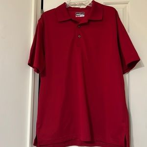 Men’s Polo, Size XL